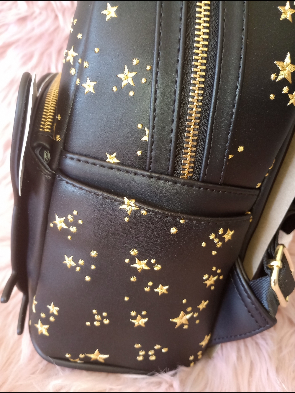 Loungefly Chococat Stars Mini Backpack - Picture 5 of 9